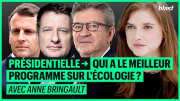 PRÉSIDENTIELLE : QUI A LE MEILLEUR PROGRAMME SUR L’ÉCOLOGIE ?