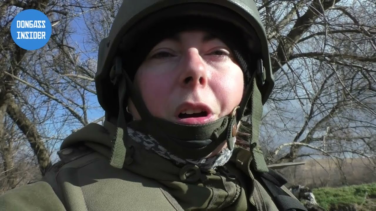 RPD – À Granitnoye, l’armée ukrainienne maltraitait les civils – Joie de libération !