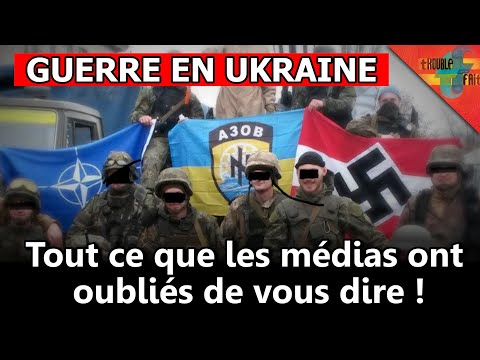[Ukraine] – Comment en est-on arrivé là ? Résumé des raisons du conflit