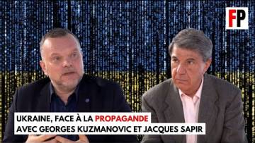 Ukraine, face à la propagande