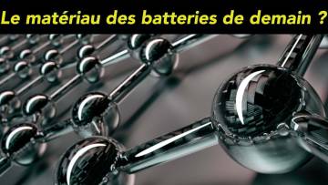 Batterie au graphène : Illusion ou réel intérêt ?
