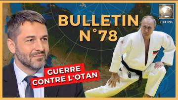 Bulletin N°78. Guerre contre l’OTAN, l’UE contre la paix, Reddition à Marioupol