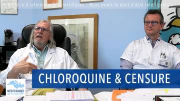 Chloroquine & Censure