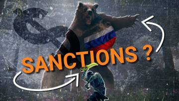 Comprendre les sanctions économiques contre la Russie