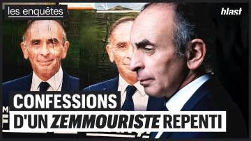 CONFESSIONS D’UN ZEMMOURISTE REPENTI