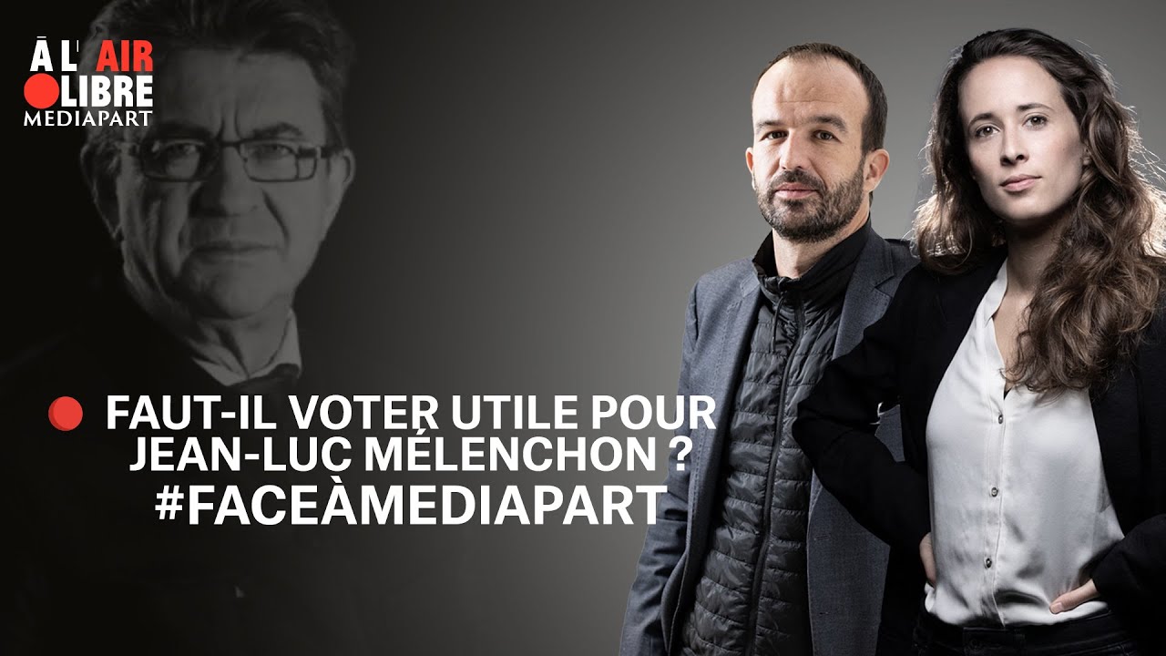 Faut-il voter utile pour Jean-Luc Mélenchon ?