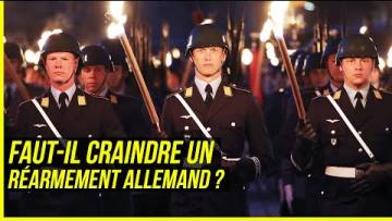 L’Allemagne, Future 1ère Puissance Militaire en Europe ?