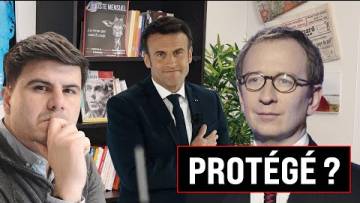 Laurent Bigorgne : le scandale de trop pour Macron ?