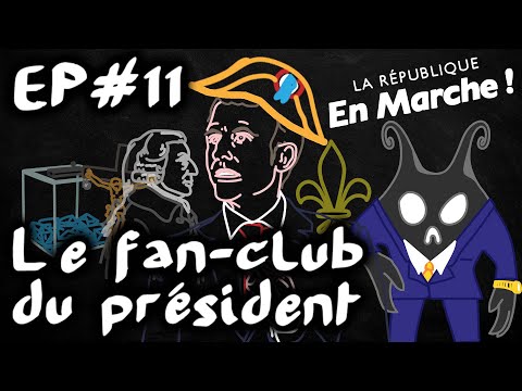 Le fan-club du président (LREM et satellites)