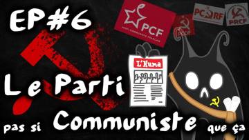 Le Parti pas si Communiste que ça (PCF-PCOF-PCRF-PRCF)