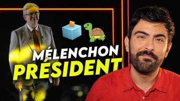 MELENCHON 1er TOUR : la seule voie possible