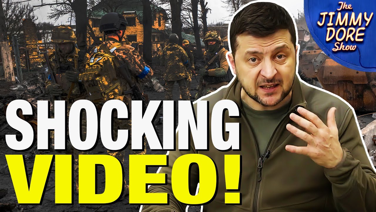 Proof: Zelensky REJECTED Peace With Russia (anglais)