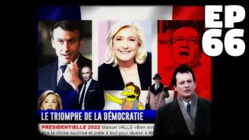 La France en marche EP66 – Le grand debrief de l’election présidentielle 2022 et le vote barrage