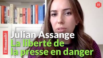 « Si Julian Assange est extradé, l’atteinte à la liberté de la presse sera durable »