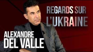 Alexandre Del Valle : l’Ukraine va-t-elle perdre la guerre ?