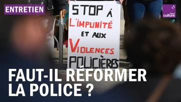 Faut-il réformer la police ?