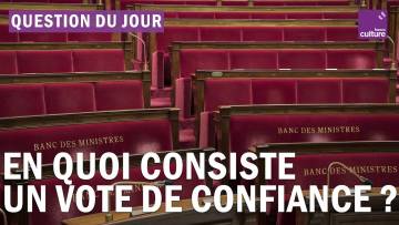 Gouvernement : en quoi consiste un vote de confiance ?