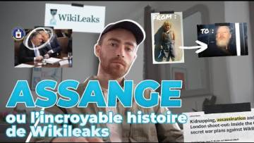 Julian Assange, lanceur d’alerte … tour d’horizon