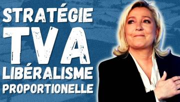 Le Pen, la seule véritable opposante ?