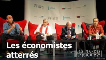 Les économistes atterrés aux Mardis de l’ESSEC