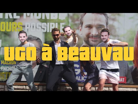 Ugo à Beauvau (Remix Fadoo)