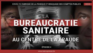 La bureaucratie sanitaire au centre de la fraude
