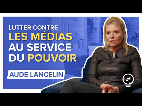 PRESSIONS, CENSURE : LES COULISSES DES GRANDS MÉDIAS – Aude Lancelin