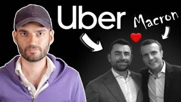 UBER FILES : Macron a menti, je vous explique tout !