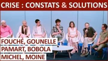 Louis Fouché, Laurent Gounelle, Fabien Moine… : Crise des soignants et solutions