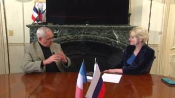 Jacques Baud en exclusivité pour le Dialogue Franco-Russe