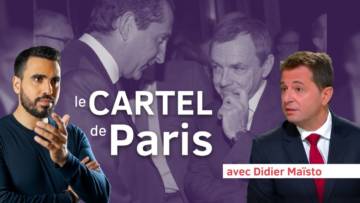 Le CARTEL de Paris | Idriss Aberkane avec Didier Maïsto