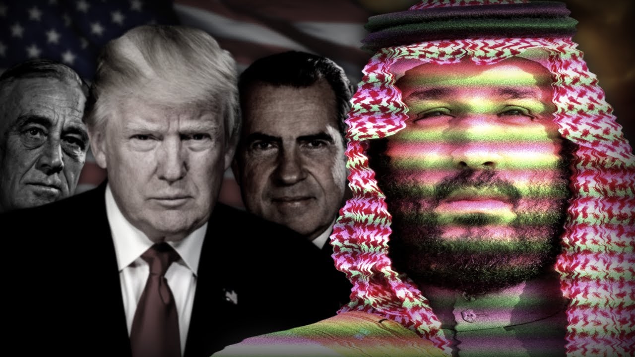 Arabie Saoudite: Colonie Américaine | Documentaire | Partie 1