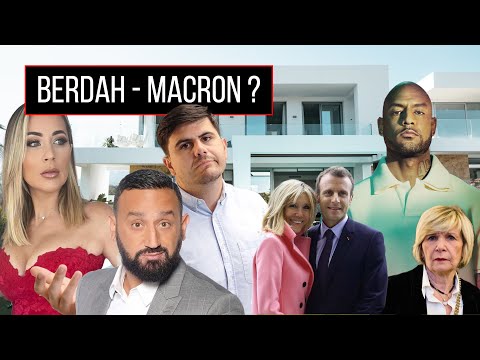 Booba vs. les influvoleurs : Magali Berdah protégée par le couple Macron ?