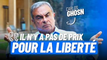 Confidences d’un “fugitif” : Carlos Ghosn, abandonné par la France ?