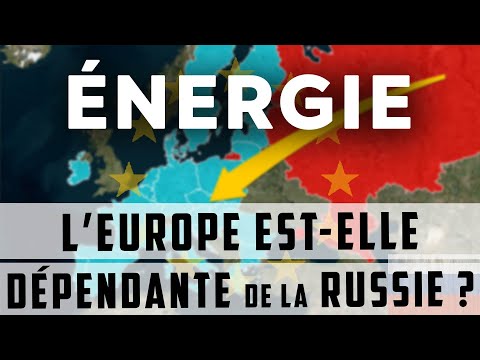 Énergie : bilan européen, conso, dépendance russe…
