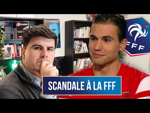 Interview de @Romain Molina : scandale à la FFF, corruption et omerta, FIFA et Qatar