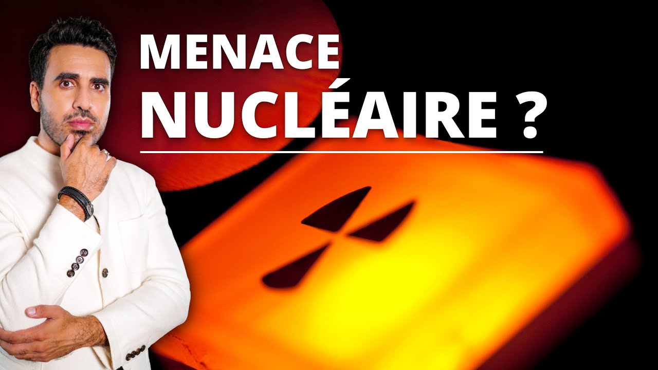 Va-t-on vers une guerre nucléaire ? | Idriss Aberkane