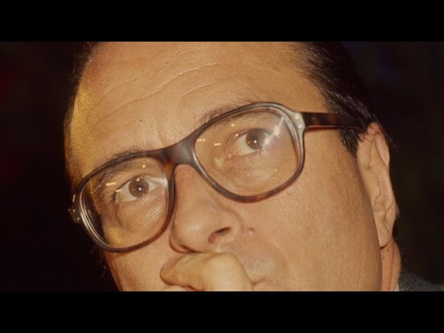 Chirac le vieux Lion de 1981 à 2006 – Partie 02