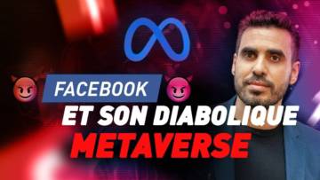 Facebook et son diabolique METAVERSE | IDRISS ABERKANE