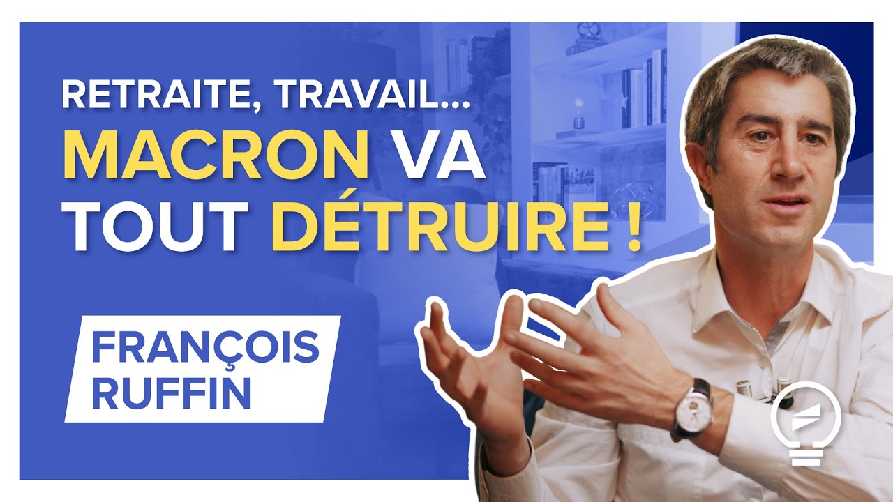 ENCORE DES RÉFORMES INDÉCENTES : IL FAUT REPRENDRE LA FRANCE À MACRON ! – François Ruffin