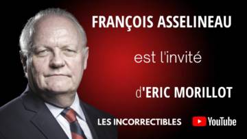 François Asselineau : “L’Europe, qui devait être la paix, nous entraîne vers la guerre !”