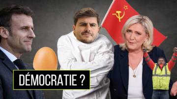 Gilets jaunes, Le Pen, gifle : Emmanuel Macron et la psychiatrisation des opposants