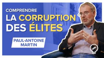 LES SECRETS DE L’ÉTAT PROFOND : LES HAUTS FONCTIONNAIRES DÉTRUISENT LA FRANCE – Paul-Antoine Martin
