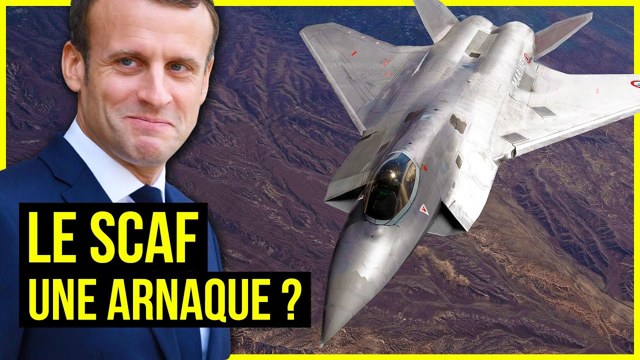SCAF – La fin de la souveraineté militaire française ?