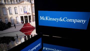 McKinsey nommé dans un contrat gouvernemental de 2,5M€