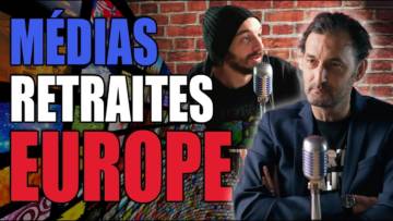MEDIAS, RETRAITES, EUROPE : RIEN NE VA PLUS ! (Nicolas Vidal) [Pas content avec Tabibian ! #S02E06]