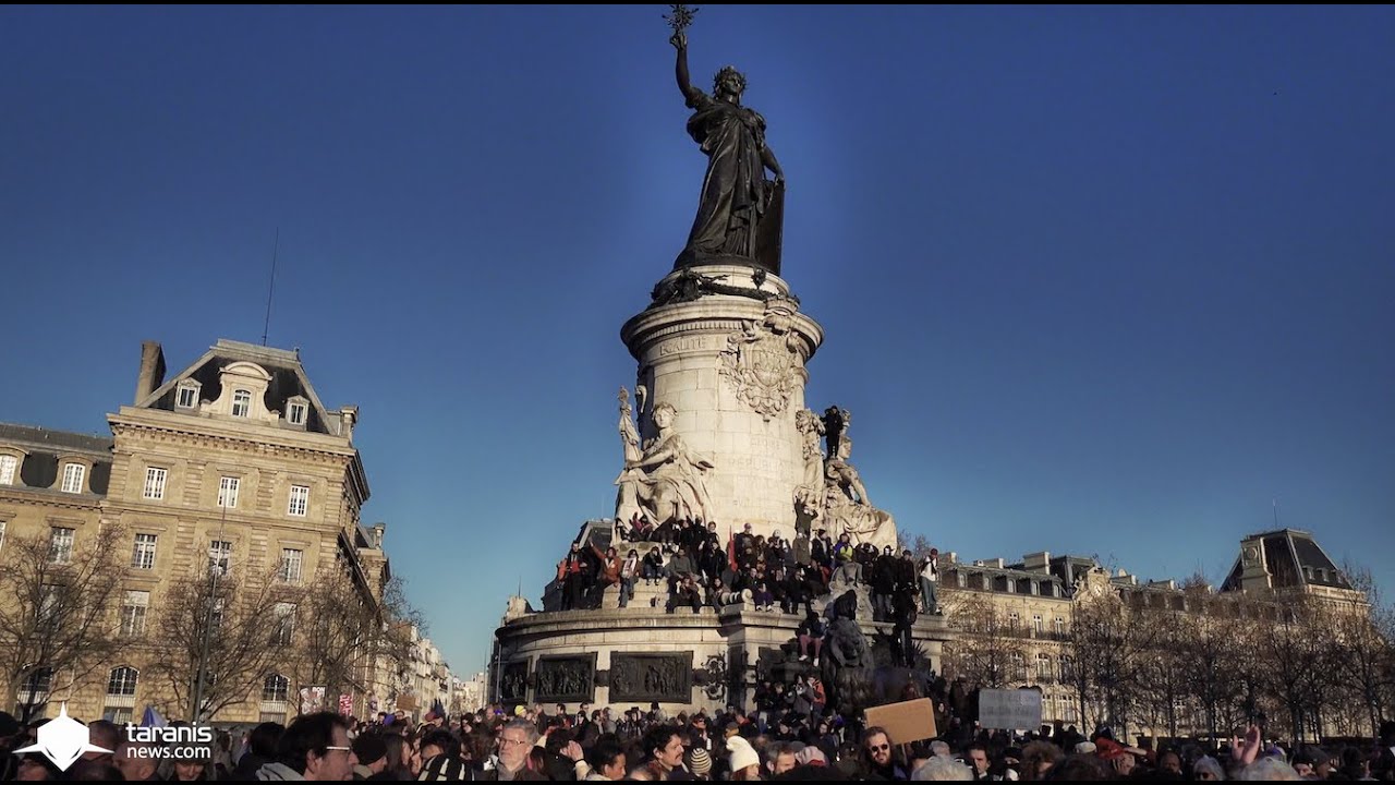 #PARIS 07/02/2023 • MANIFESTATION CONTRE LA RÉFORME DES RETRAITES