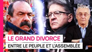 Retraites : LE GRAND DIVORCE entre le peuple et l’Assemblée nationale