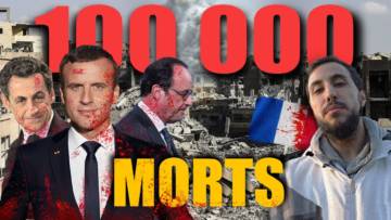 L’ IMPÉRIALISME FRANÇAIS : 100 000 MORTS EN 20 ANS ? (Pourquoi ?) – Juste Wissam
