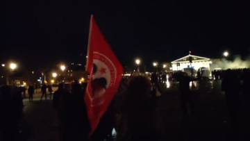 Manifestation Place de la Concorde 16/03/2023 #manifestation #manif16mars